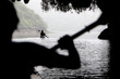 Kajak durch Höhlen in der Halong Bucht