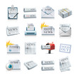 newspaper icons
