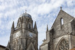 cathédrale de Saintes cathédrale de Saintes