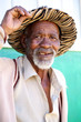 Old african male