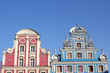 Historische Häuser