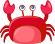 cartoon crab