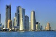 Foto: Doha Skyline - Katar / Qatar Doha Skyline - Katar / Qatar