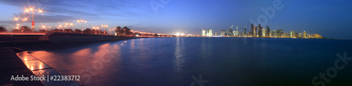 Photo: Doha (Qatar / Katar) Doha (Qatar / Katar)