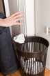 Paper garbage