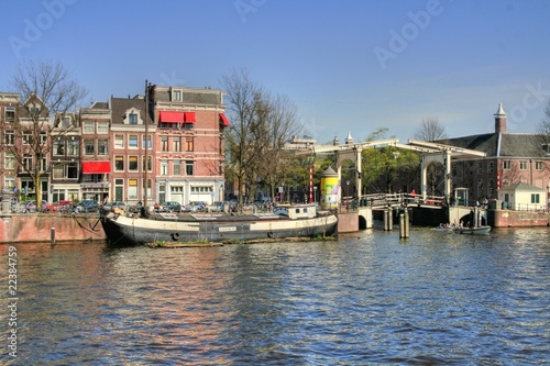 Photo: Amsterdam (Netherlands) Amsterdam (Netherlands)