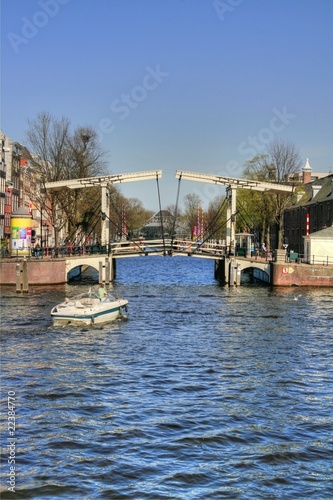 Photo: Amsterdam (Netherlands) Amsterdam (Netherlands)