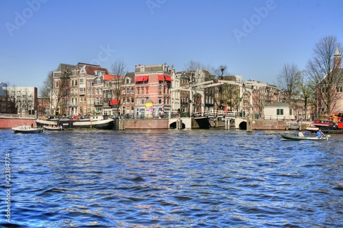 Photo: Amsterdam (Netherlands) Amsterdam (Netherlands)