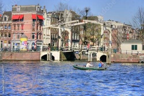 Photo: Amsterdam (Netherlands) Amsterdam (Netherlands)