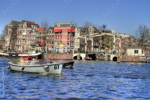 Photo: Amsterdam (Netherlands) Amsterdam (Netherlands)