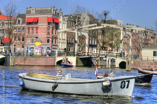 Photo: Amsterdam (Netherlands) Amsterdam (Netherlands)
