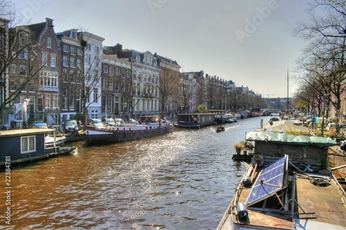 Photo: Amsterdam (Netherlands) Amsterdam (Netherlands)
