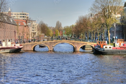 Photo: Amsterdam (Netherlands) Amsterdam (Netherlands)
