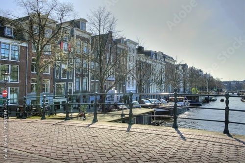 Photo: Amsterdam (Netherlands) Amsterdam (Netherlands)