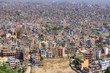 Kathmandu (Nepal) - Aerial View from Monkey Temple