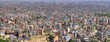 Kathmandu (Nepal) - Aerial View from Monkey Temple
