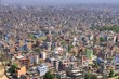 Kathmandu (Nepal) - Aerial View from Monkey Temple