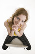 valeria joyful