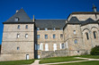 Meymac (Corrèze) - Abbaye Saint André et église Saint Léger