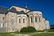 Meymac (Corrèze) - Abbaye Saint André et église Saint Léger