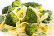 Tagliatelle Broccoli