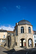 Bort les Orgues (Corrèze) - Halle aux blés