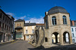Bort les Orgues (Corrèze) - Halle aux blés