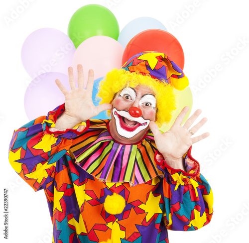 funny birthday pictures. Funny Birthday Clown