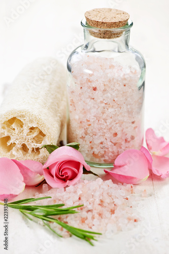 Photo: Bath salts Bath salts