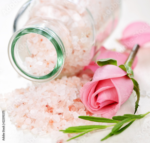 Photo: Bath salts Bath salts