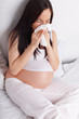 Pregnant woman illness Pregnant woman illness