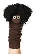 Funny puppet Funny puppet
