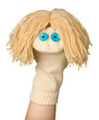 Funny puppet