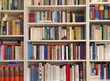 Bücherregal