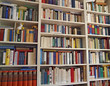 Bücherregal