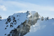 neige soufflée