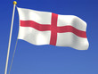 Flagge England  Flag of England