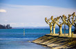 Konstanz, Bodensee, Deutschland