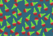 christmas tree backround