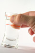 Schnapsglas