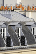 Toits de Paris
