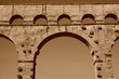 plat pont du gard