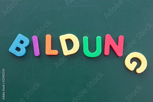 Foto: Bildung Bildung