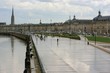 Bordeaux - quais, place de la Bourse, Basilique Saint-Michel