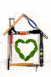 Building Green Concept