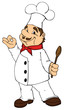 Koch, Chefkoch, Chef, kochen Koch, Chefkoch, Chef, kochen