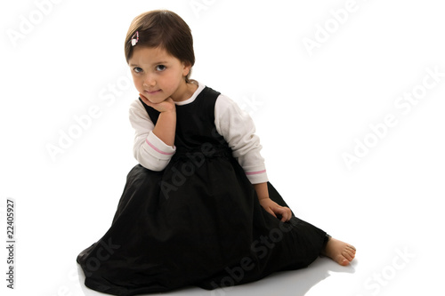 Cute  Girl Photos on Cute Little Girl Posing    Apops  22405927   See Portfolio