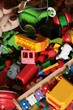 Photo: Spielzeughaufen Spielzeughaufen