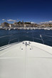 France, Cannes, view of the marina France, Cannes, view of the marina