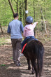 Ballade à poney